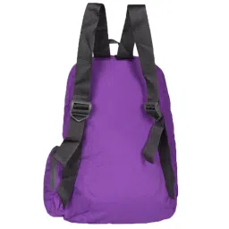 Harissons 23 Ltrs Purple Small Backpack image 3