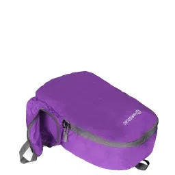 Harissons 23 Ltrs Purple Small Backpack image 5