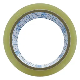 VCR 65 m x 60 mm Biaxially Oriented Polypropylene Self Adhesive Transparent Cello Tape, 5 Rolls Per Pack image 2