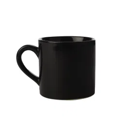 VarEesha Black Ceramic Cups - Set of 6 image 3