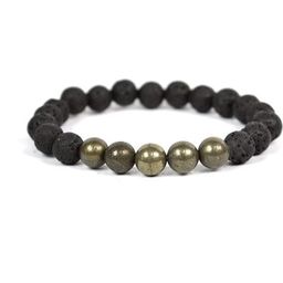 VIBESLE Unisex Beaded Slip-on Bracelet-picture-33