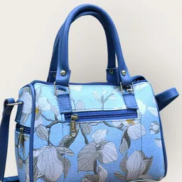 ROYAL CHAALS Brand Logo Printed Crossbody Handheld bag image 3