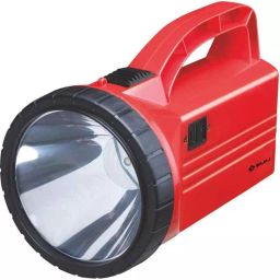 Bajaj 3W Smartglow Dosti Red Rechargeable LED Torch 610040-picture-15