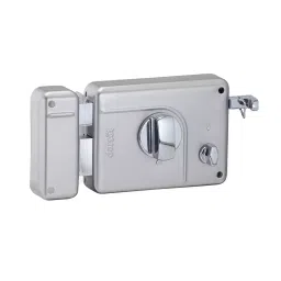 Dorset SM 101 MPT Finish Night latch with Key and Knob-picture-22