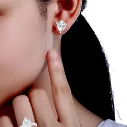 Clara 92.5 Sterling Silver Set image 3