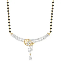 PC Jeweller Fiannan 22 kt Gold Tanmaniya image 1