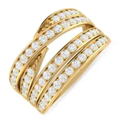 PC Jeweller Nikolao 22 kt Gold Ring-picture-37