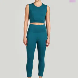PAAVKI Pack Of 2 Top With Trousers Sports-picture-12