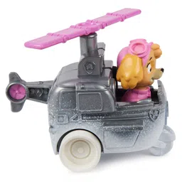 Paw Patrol Free Wheel  Value Rescue  Vehicle Racer Skye - Multicolour image 3