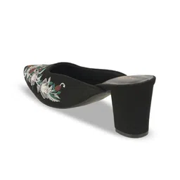 Mochi Suede Block Sandals image 2