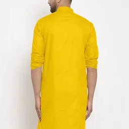 Krudha Creations Men Thread Work Kurta image 4