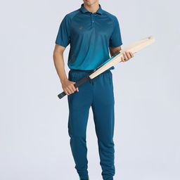 Decathlon Men Mid-Rise Regular Fit Taper Fit CTP 900 Track Pants-picture-30