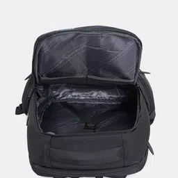 SWISS MILITARY Unisex Solid Laptop Backpack with USB Charging Port image 5