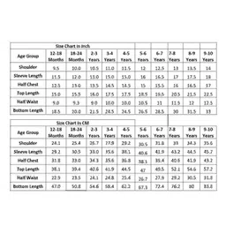 Hugsntugs Cotton Full Sleeves Snow Theme Printed Coordinating Sweatshirt & Joggers Set - Blue image 2