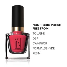 LYN Didya Vinka At Me Nail Polish - 12 ml image 3