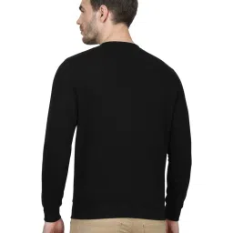 Monte Carlo Black Printed Sweatshirt image 2