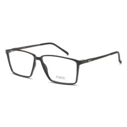 IDEE Black Square Eye Frames for Men-picture-48