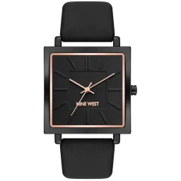 Nine West NW-2923GYBK Analog Watch for Women image 1