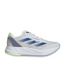 Adidas Men's DURAMO SPEED White Running Shoes image 1