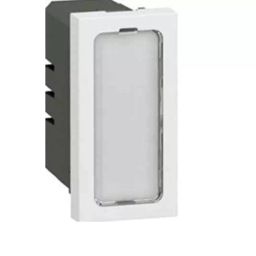 Legrand Lyncus Indicator Unit Switch 1 Module with Transparent LED and Colored Labels 6772 87-picture-7
