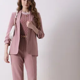 Vero Moda Pink Blazer image 1
