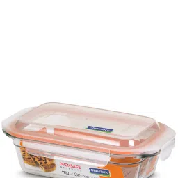 glasslock Freelance Transparent Glass 1750 ml Jars and Container image 1