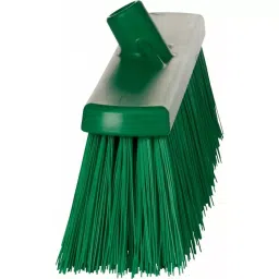 VIKAN Broom Green With PET Bristles, 29202 image 3