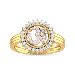 PC Jeweller Corcoran 18k Gold Ring for Women-picture-31