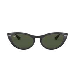 Ray-Ban 0RB4314N Green Anti-Reflective Nina Cat Eye Sunglasses - 54mm-picture-47