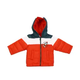 Mee Mee Kids Multicolor Quilted Jacket-picture-28