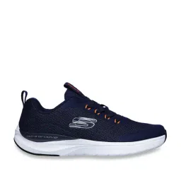 Skechers Men's ULTRA GROOVE - LIVE SESSION Navy Casual Slip On Shoe-image-52