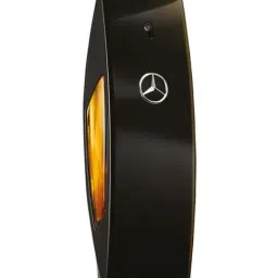 Mercedes-Benz Club Black Eau de Toilette for Men - 50 ml-image-66
