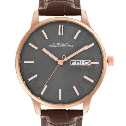 French Connection FCN065BL SS25 Analog Watch For Men image 1
