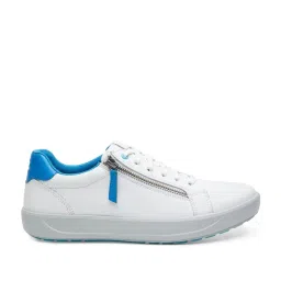 Ergon Men's White Sneakers image 1