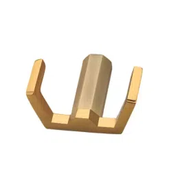 Altitude Cloth Hook Standard Size Metal Body Gold/Antique Finish for Sliding Doors, Wardrobes, Cabinets, 710-image-16