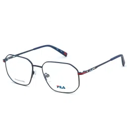 Fila Blue Square Eye Frames for Men image 1