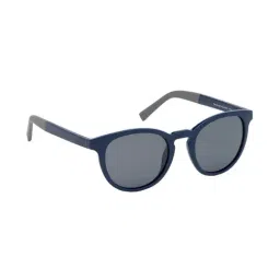 Timberland Grey Oval Sunglasses for Men image 2