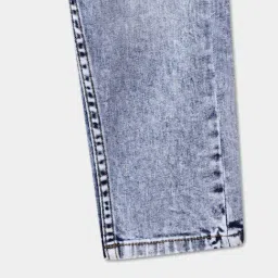 R&B Boys Mid Blue Cotton Jeans image 3