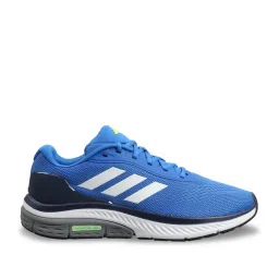 Adidas Men's CLOUDFOAM WALK Blue Running Shoes image 1