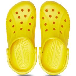 Crocs Men's Baya Lemon Back Strap Clogs-picture-9