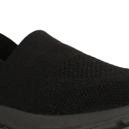 Bata Men's Black Walking Shoes image 4