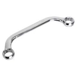 Autofit Chrome Vanadium Steel 11/16x3/4 SAE Half Moon C-Type Spanner-picture-35
