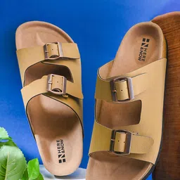 HERE&NOW Men PU Comfort Sandals-picture-37