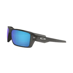 Oakley 0OO9380 Blue Prizm Rectangular Sunglasses - 66 mm image 2