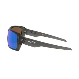 Oakley 0OO9380 Blue Prizm Rectangular Sunglasses - 66 mm image 4