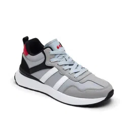 Campus Men's HINGE Light Grey Casual Sneakers image 3
