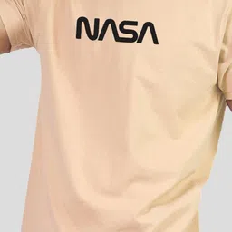 Greylongg Men Typography T-shirt image 2