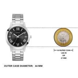 Guess U1467G1M Gd Wyatt Analog Watch For Men image 4