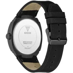 Guess U1464G3M Gd Carter Analog Watch For Men image 2