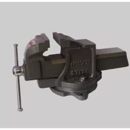 Unique U 301RS Engineer's Bench vice (Jaw Width 150 mm , Weight 21 Kg)-picture-20